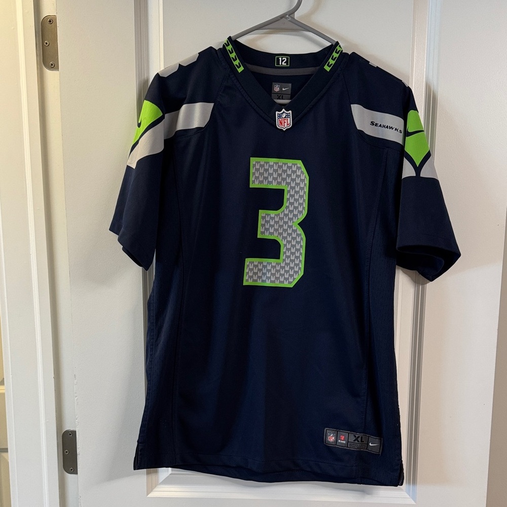 Seattle Seahawks Jersey